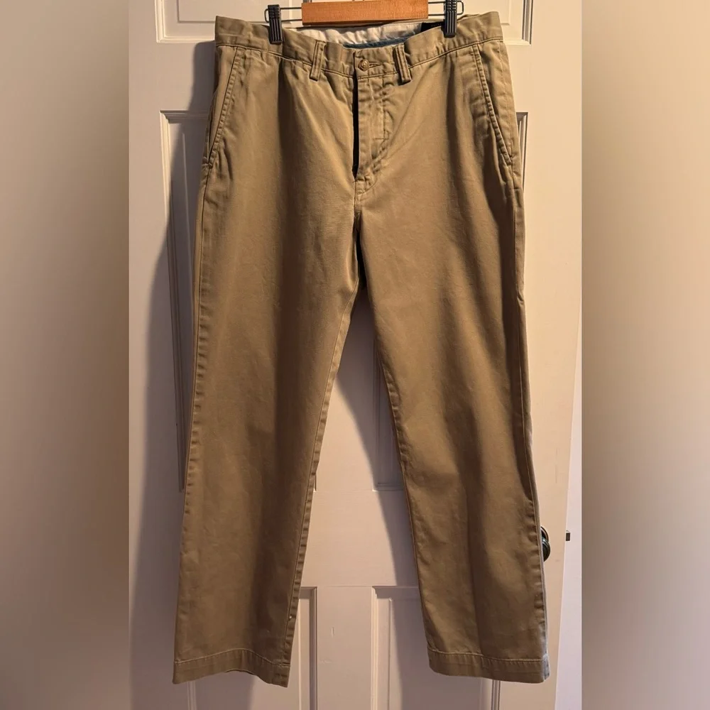 Khaki pants Polo Ralph Lauren - Picture 1 of 8